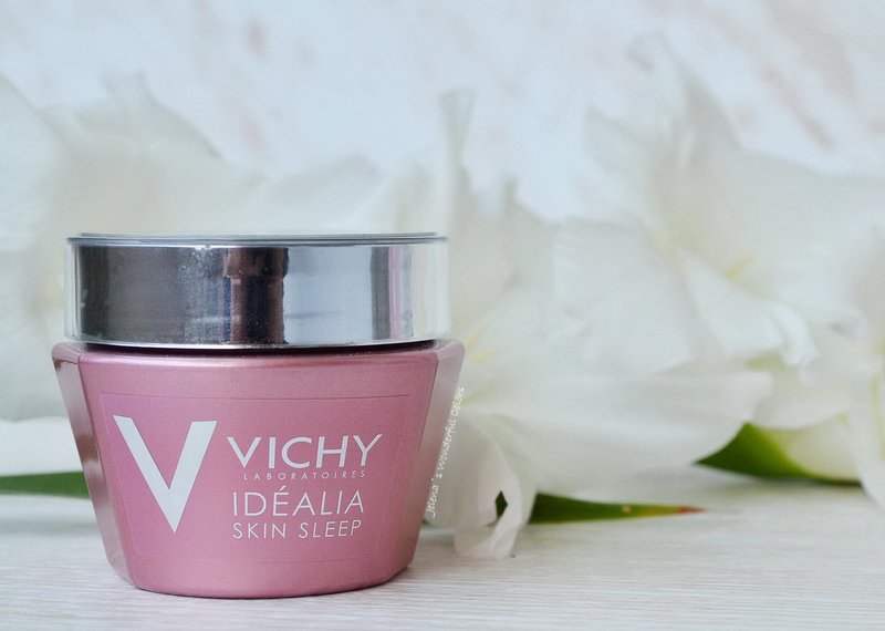 Vichy Idealia Crème