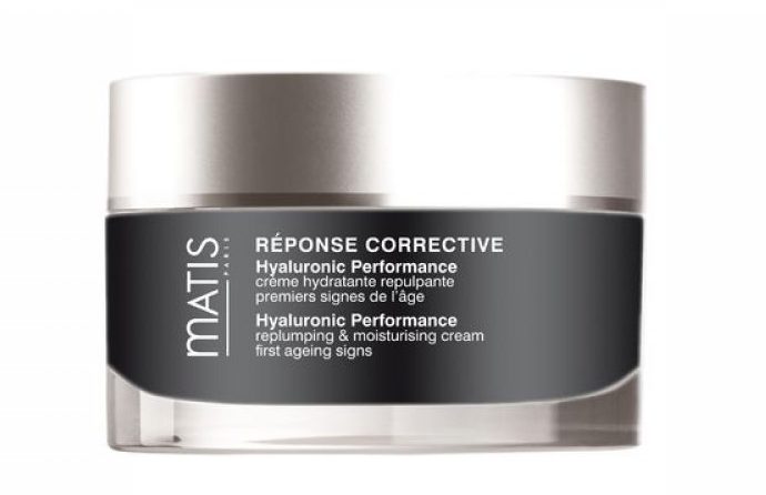 Cream MATIS HYALURONIC PERFORMANCE na may hyaluronic acid