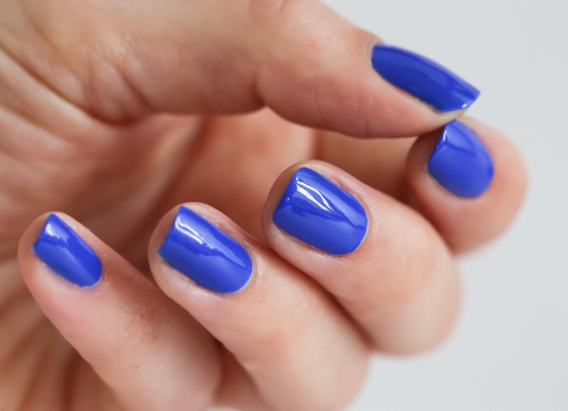 Indigo Gel Polish