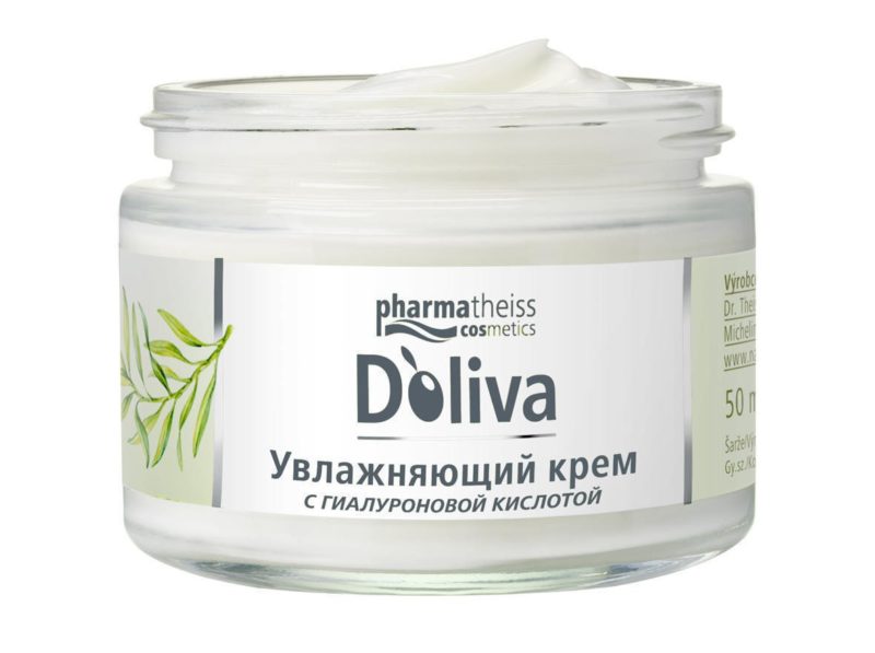 D'Oliva Moisturizer