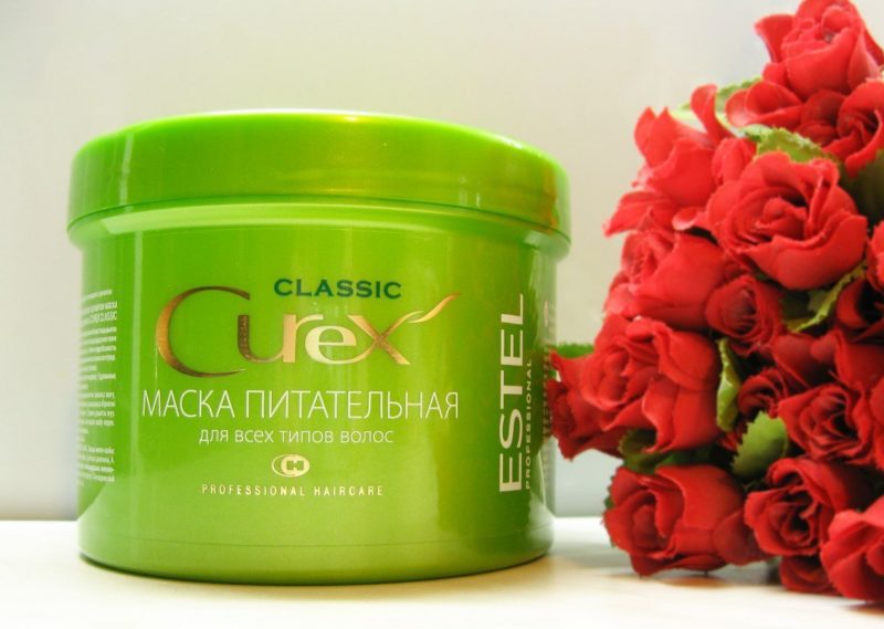 Mask Estel Curex Therapy