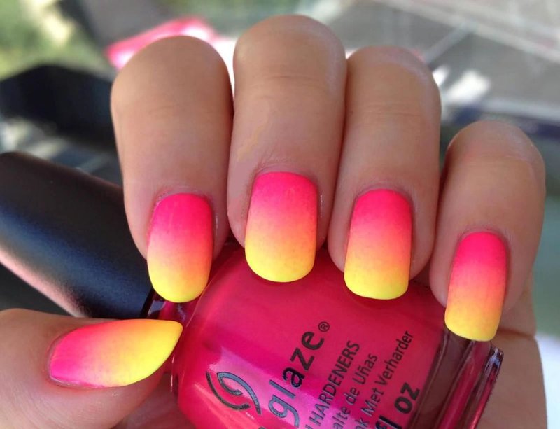 Matte Ombre