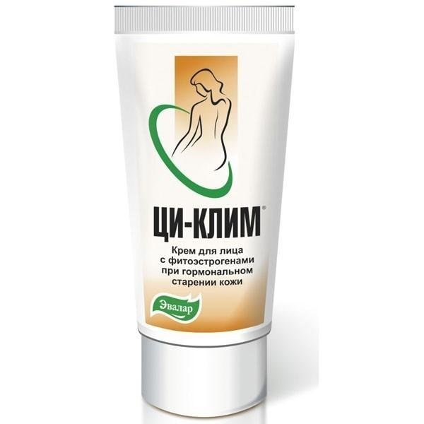 Crème Visage Nourrissante Qi-Klim