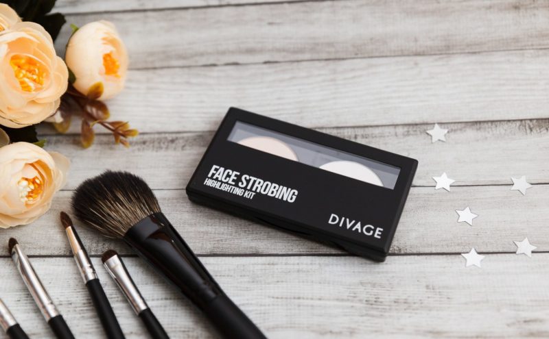 Visage Strobing Divage