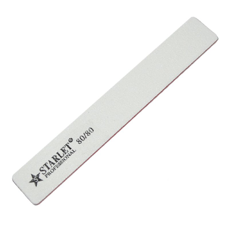 Rectangular Nail File