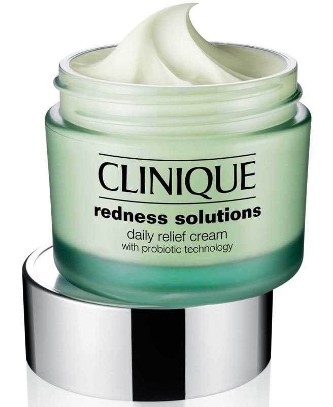 Ang Redness Solutions Daily Relief Cream Clinique Moisturizer