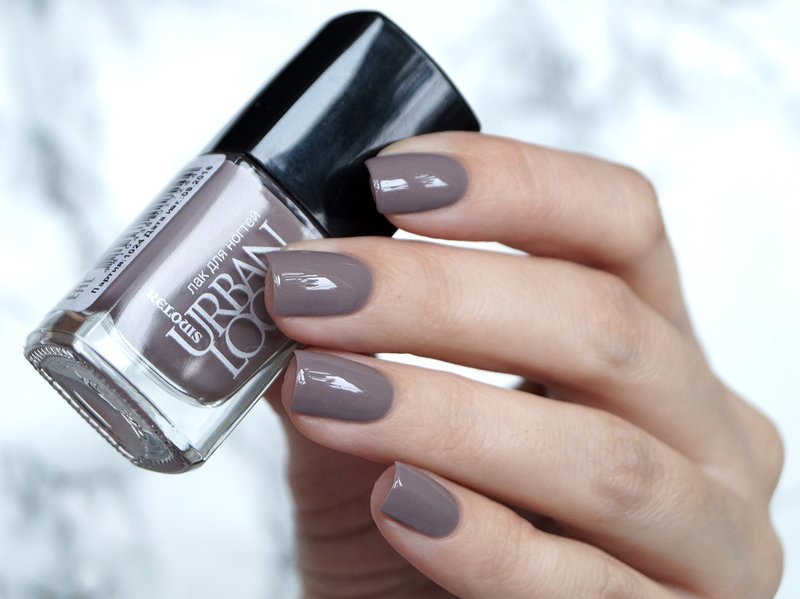 Vernis gel taupe