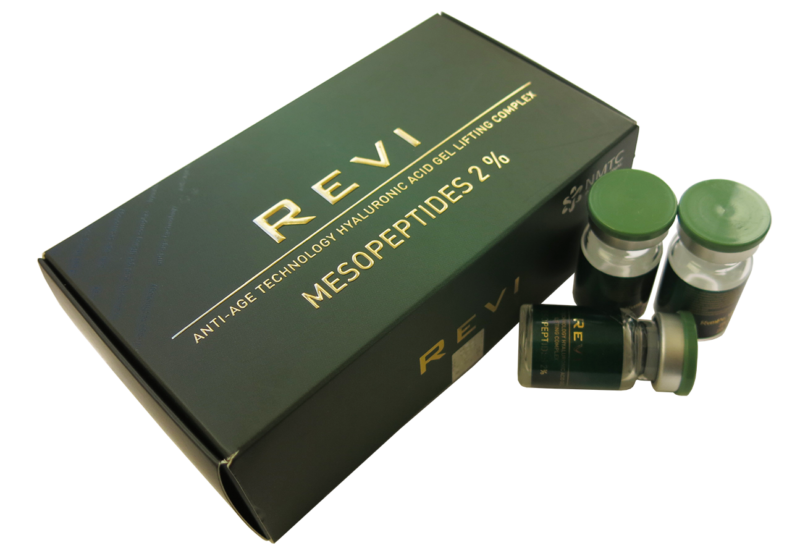 Revi para sa mesotherapy