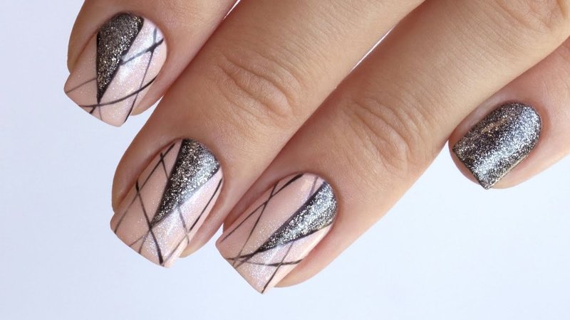 Geometry Gel Polish