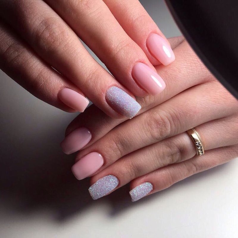 Sugar ombre