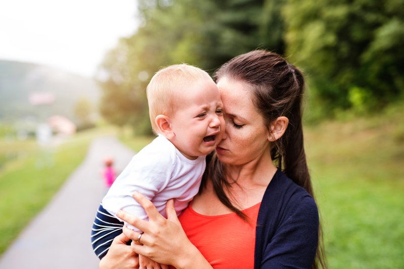 Déterminer la présence du mauvais œil chez un enfant