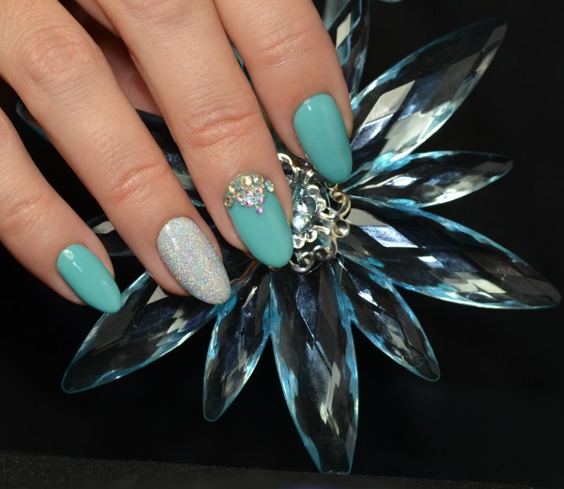 Tiffany Glitter Style