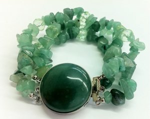 Jade pour une femme