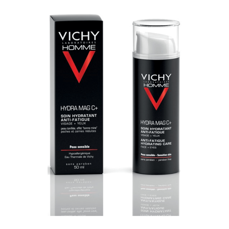 Vichy Homme Hydra Mag C +