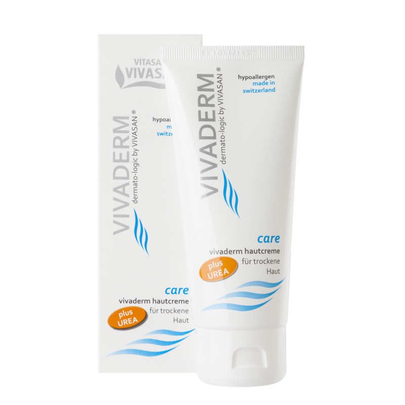 Vivaderm Urea Cream