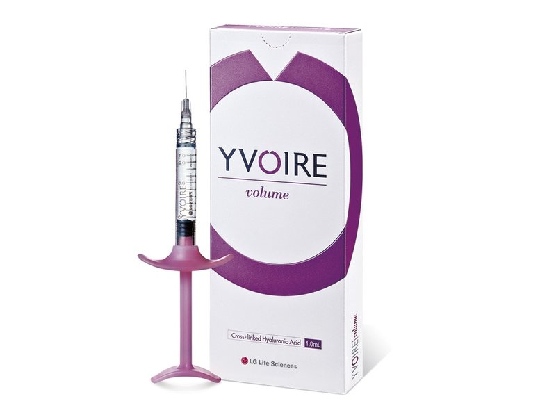 Yvoire volume