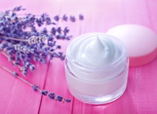 Crème pour le visage au rétinol