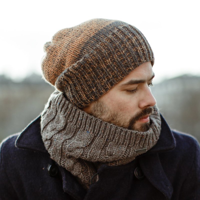 Warm Scarf Collar