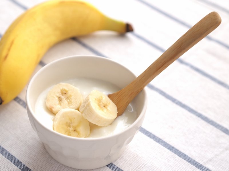 Gelatin & Banana Mask