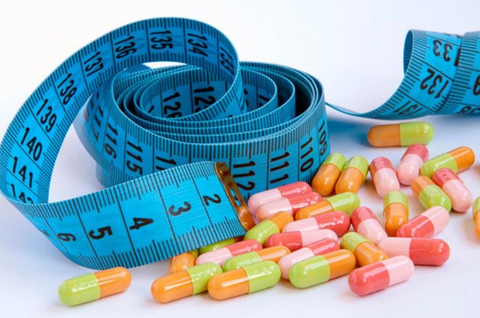 Reduslim - Analogues de pilules amaigrissantes