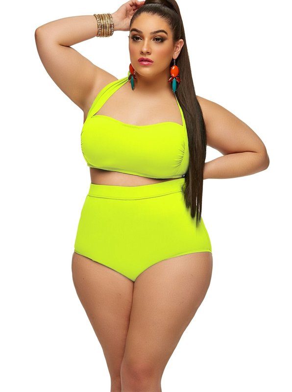 Maillot de bain lumineux