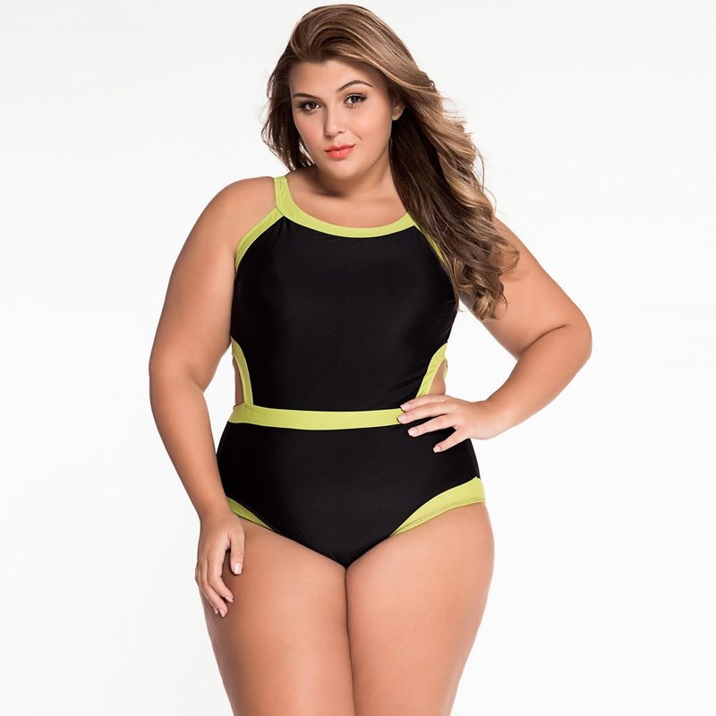 Maillot De Bain Monokini