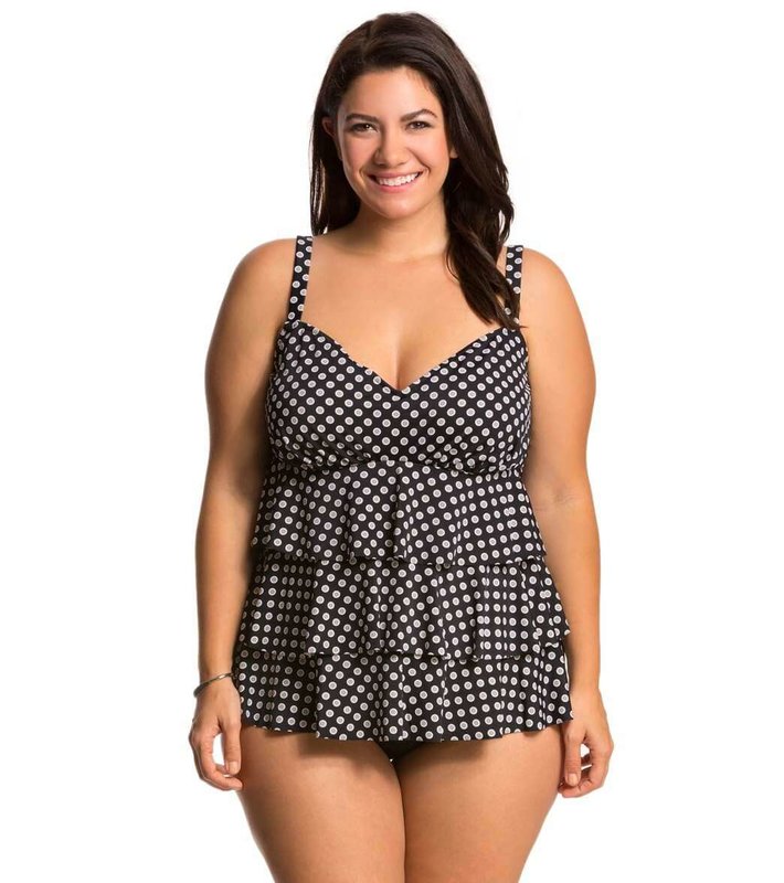 Maillot de bain tankini