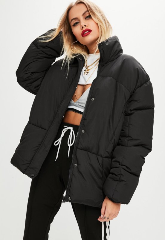 Oversize Jacket