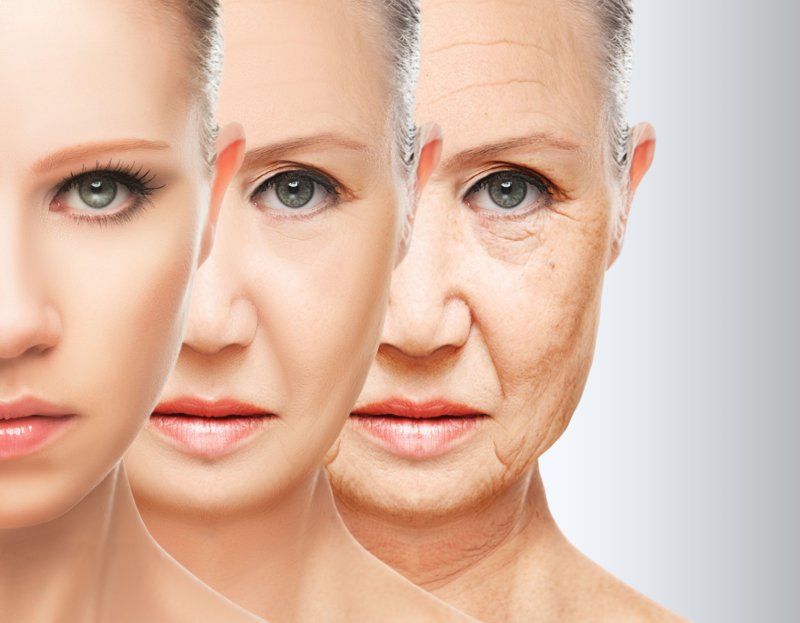 Rajeunissement du visage après 50 ans