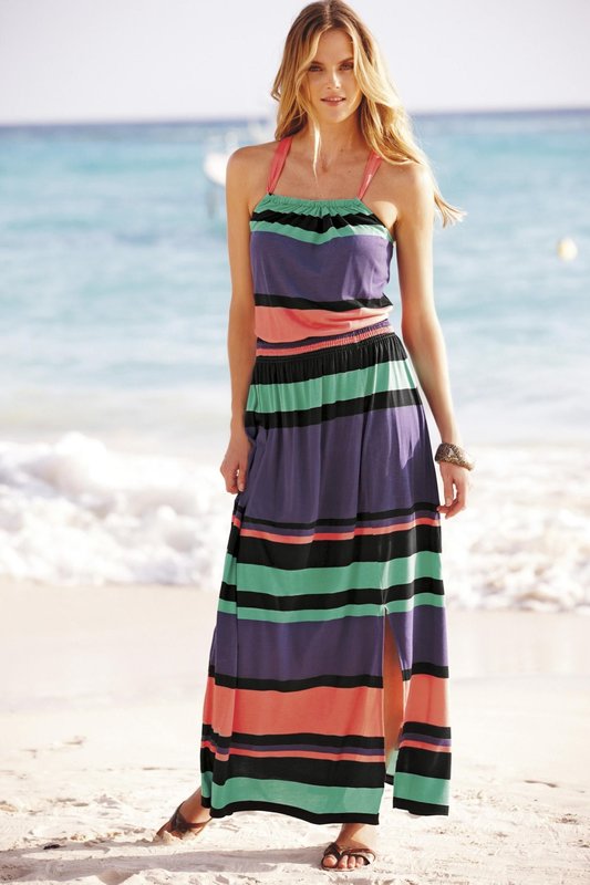 Casual Maxi Dress