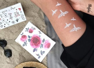 Imprimante de tatouage et parfum