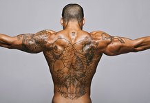 Tatouages ​​de mode pour hommes