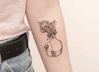 Tatouages ​​modernes à la mode