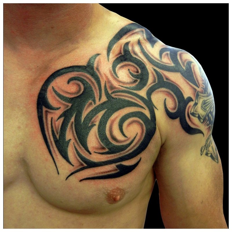 Tatouage tribal