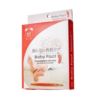 Chaussettes Pédicure Pieds Bébé