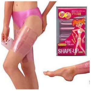 SHAPE UP BELT sauna film