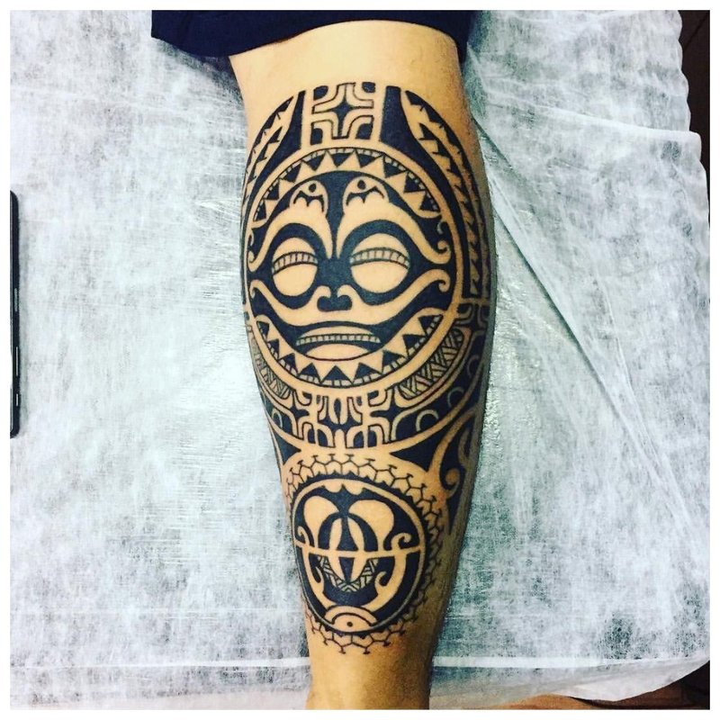 Tattoo ng Etniko