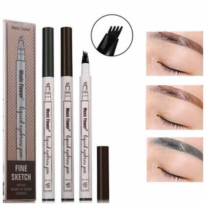 Fleur de musique stylo sourcil unique