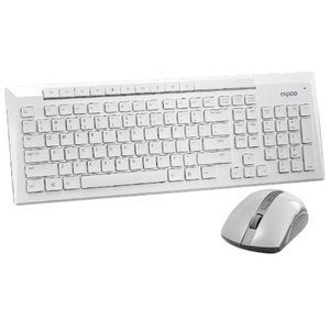 Keyboard at mouse