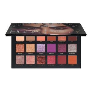 Palette d'ombres à paupières Huda Beauty